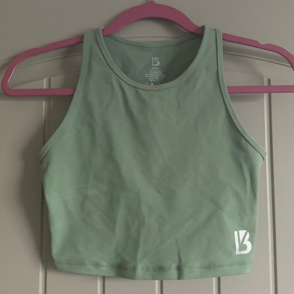 BuffBunny Aurora Crop Top